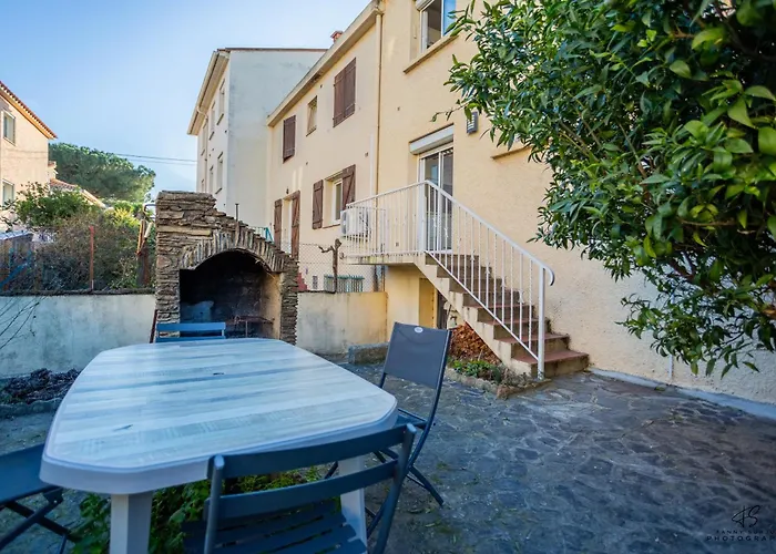 Le Coin Des Agrumes Jardin Proche Centre Ville