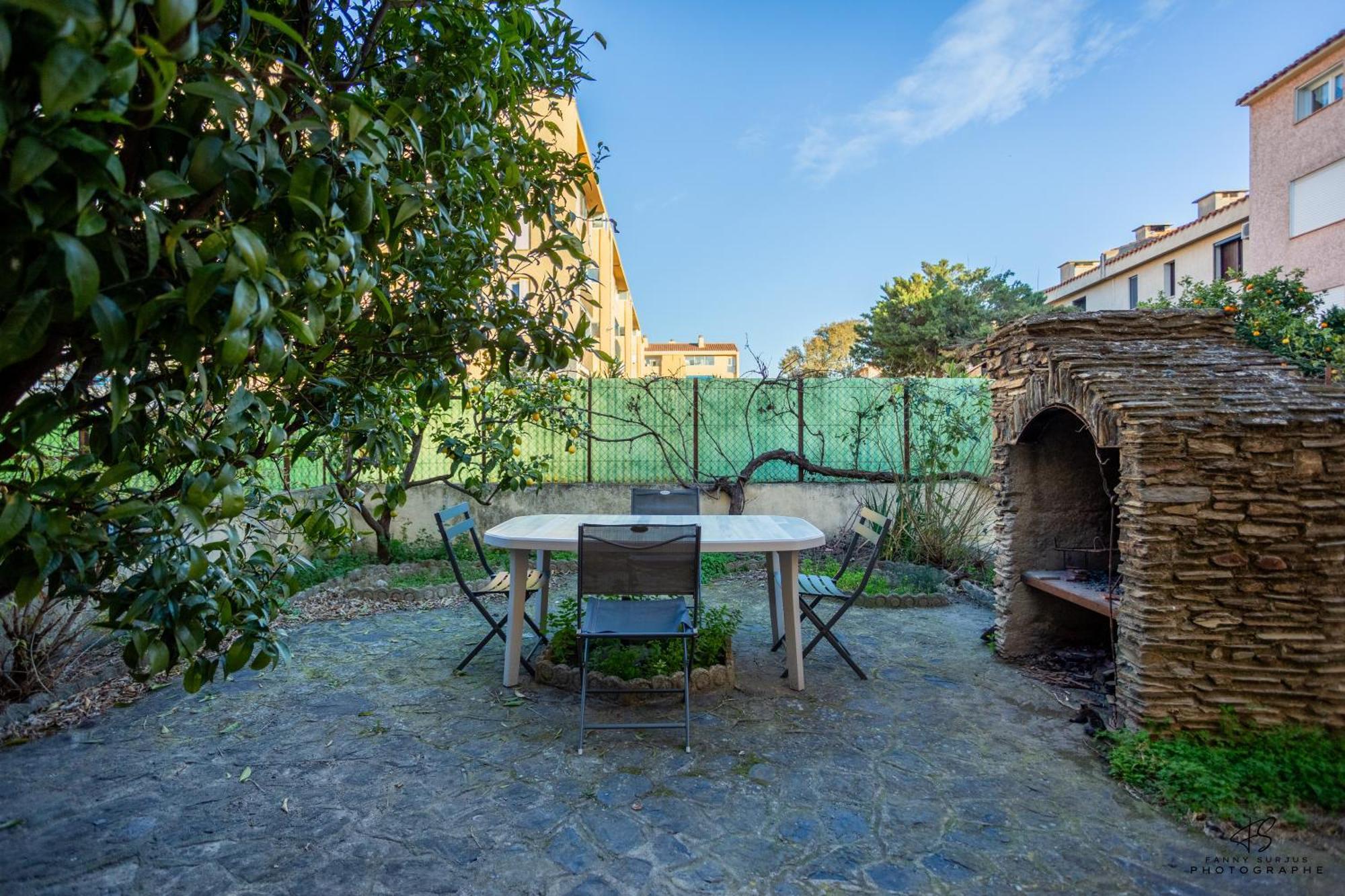 Le Coin Des Agrumes Jardin Proche Centre *