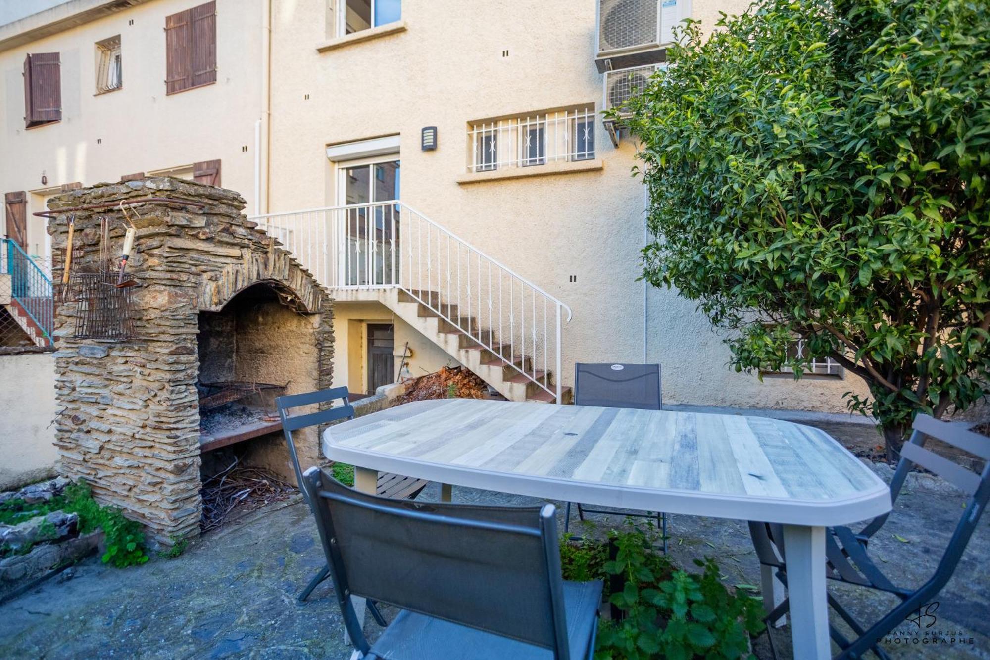 Apartment Le Coin Des Agrumes Jardin Proche Centre *
